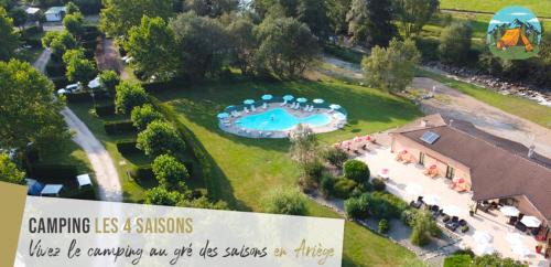 Camping les 4 saisons