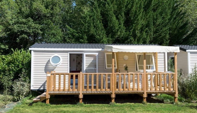 Camping Les Chèvrefeuilles