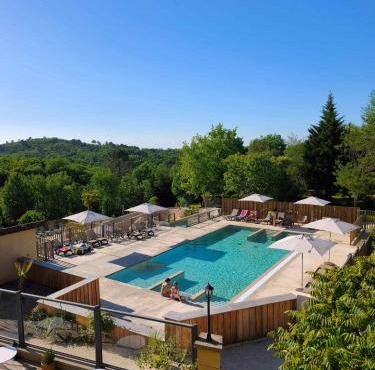 Camping Les Charmes