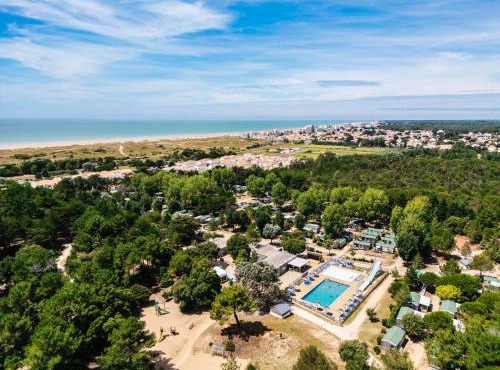 Camping Les Demoiselles