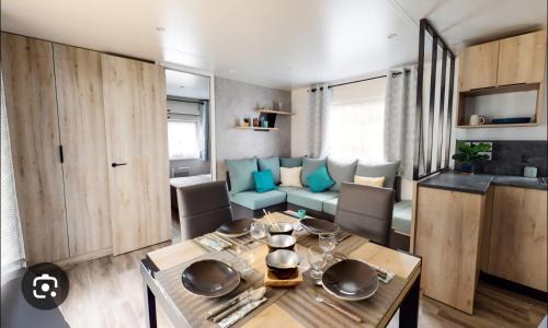 Camping les dunes de contis