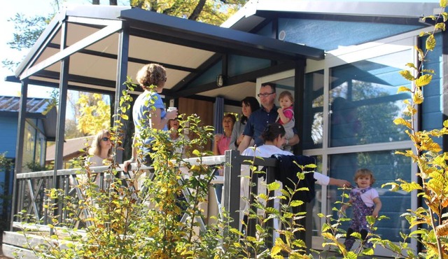 Camping Les Feuilles Chauffailles