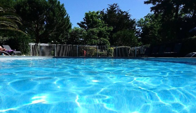 Camping Les Fougères* - Mobile Home Cabin 2 rooms 2 people