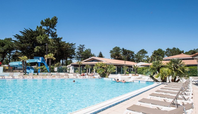 Camping les Grenettes