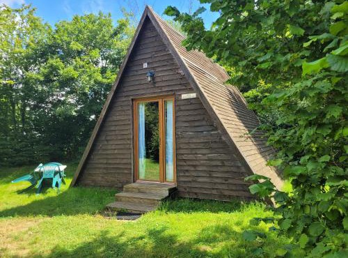 Camping les Hirondelles