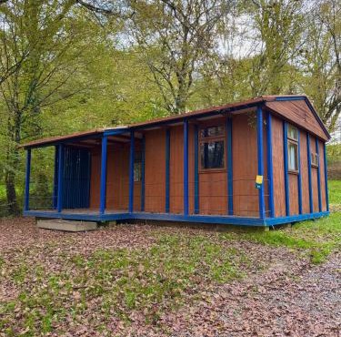 Camping les Lacs d'Armagnac