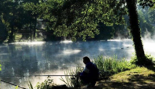 Camping Les Lacs De Courtès* - Chalet Eden 3 Rooms 4 people