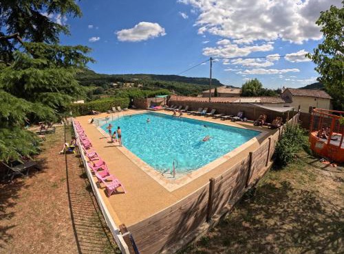 Camping Les Lavandes