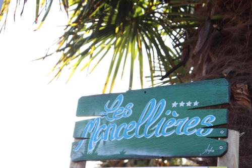 Camping les Mancellieres