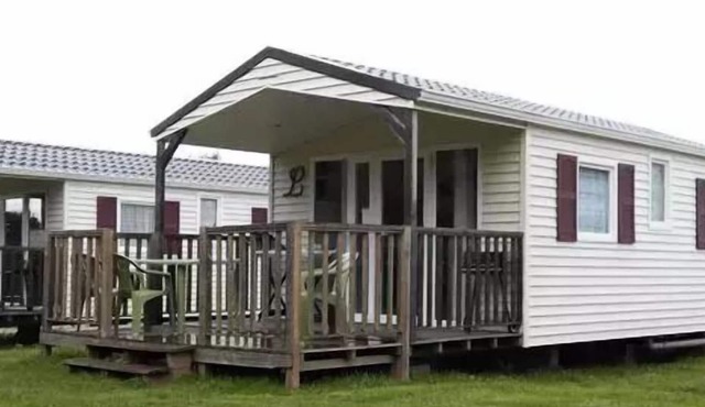 Camping Les Marguerites *** - Mobilhome for 4 People