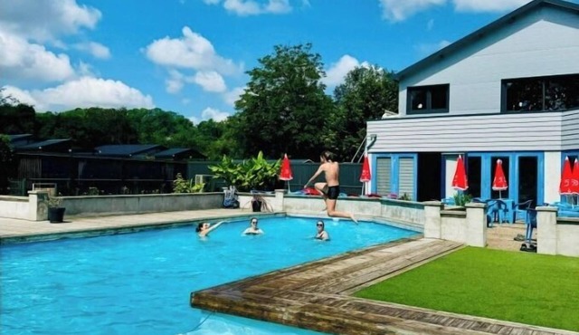 Camping les Naïades