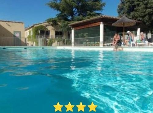 Camping les Oliviers