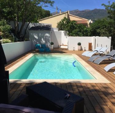 Camping les Orangers