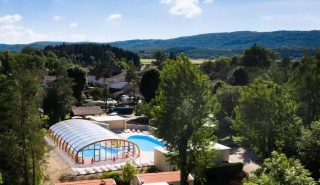 Camping Les Pêcheurs* - Mobile home Declik 3 rooms 4 people Air-conditioned