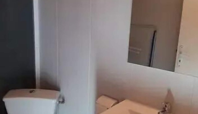 Camping Les P'tites Maisons dans la Prairie * - Holiday homes 4/6 pers. - 2CH 6 people