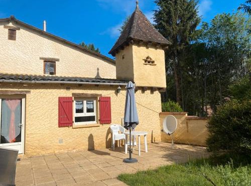 Camping les Pialades - Gite