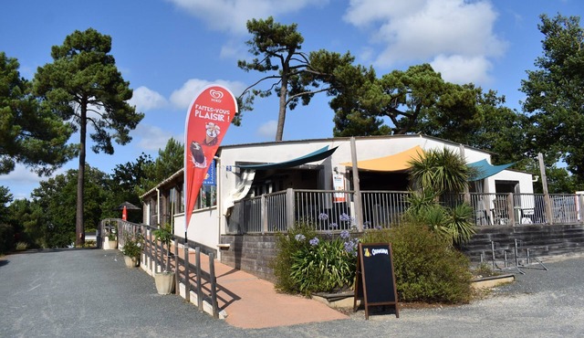 Camping Les Pins de Sel