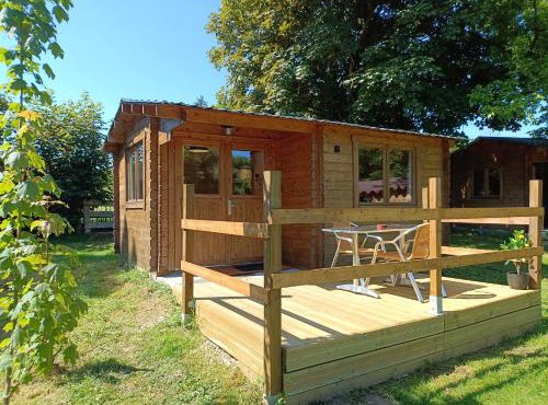 Camping Les Rochelles