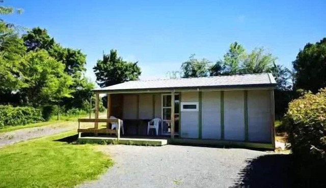 Camping Les Rulières * - Chalet for 6 People