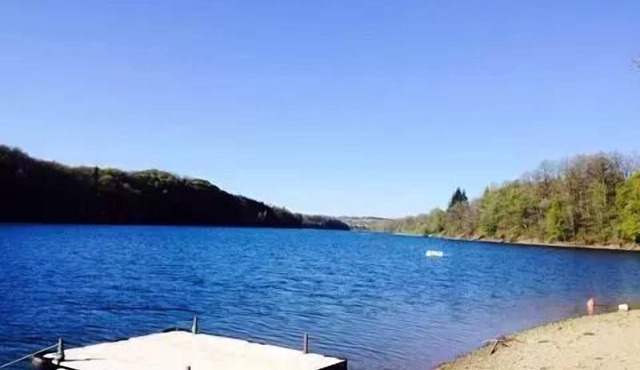 Camping Les Terrasses Du Lac * - Mobilhome for 5 People