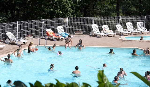 Camping Les Terrasses du Lac - Aveyron