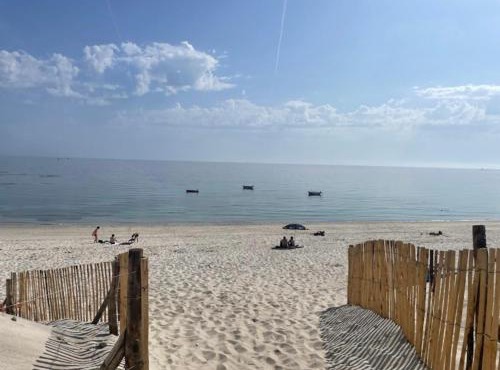 Camping les vergers de Squividan *