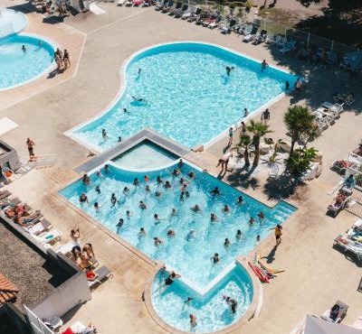 Camping Lou Broustaricq