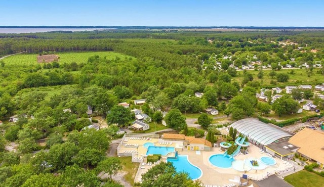 Camping Lou Broustaricq - Maeva