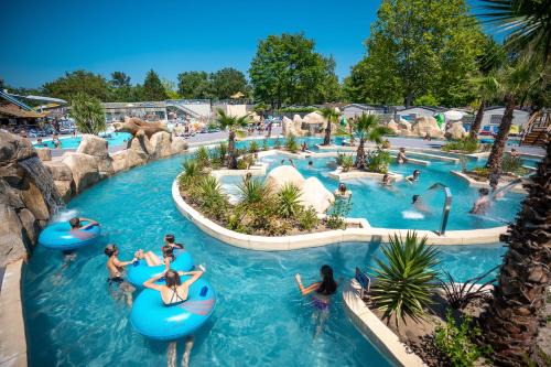 Camping Lou Pignada *