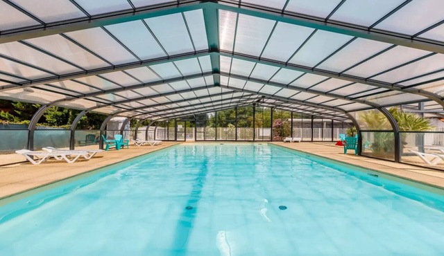 Camping maeva Escapades Sun Océan * - Mobile Home Eco 3 Rooms 4/6 People
