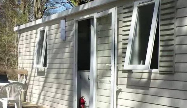 Camping Maeva Escapade Les Trois Sources **** - Mobilhome for 4 People
