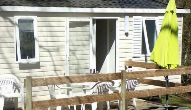 Camping Maeva Escapade Les Trois Sources **** - Mobilhome for 6 People