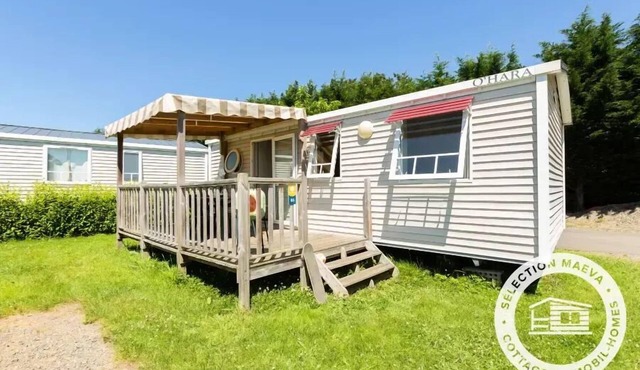 Camping maeva Club Les Alizés * - Mobil Home Comfort 3 Rooms 4/6 People