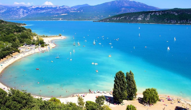 Camping maeva Escapades Domaine de Chanteraine * - Comfort Mobile Home 3 Rooms 4/5 People