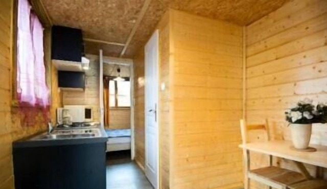 Camping maeva Escapades Le Domaine Aramis **** - Comfort Chalet 2 Rooms 2 People