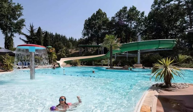 Camping maeva Escapades Le Domaine Aramis **** - Cocoon Chalet 3 Rooms 4 People