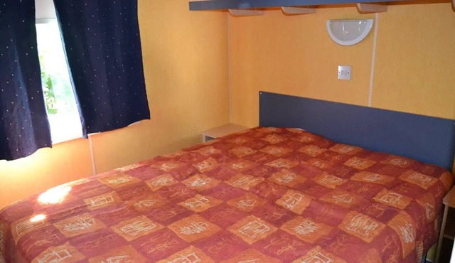 Camping maeva Escapades Le Casque Roi * - Mobil-Home Confort 2 Rooms 2 People