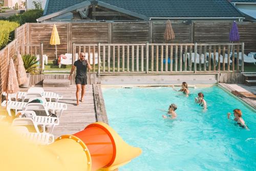 Camping maeva Escapades de la Gères