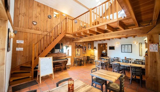 Camping maeva Escapades Domaine des Grandes Côtes * - 2-Room Safari Lodge Tent for 4 People (2 adults + 2 children under 12 years old)