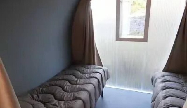 Camping maeva Escapades La Castillonderie * - Coco Sweet 3 Rooms 4 People Without Sanitary