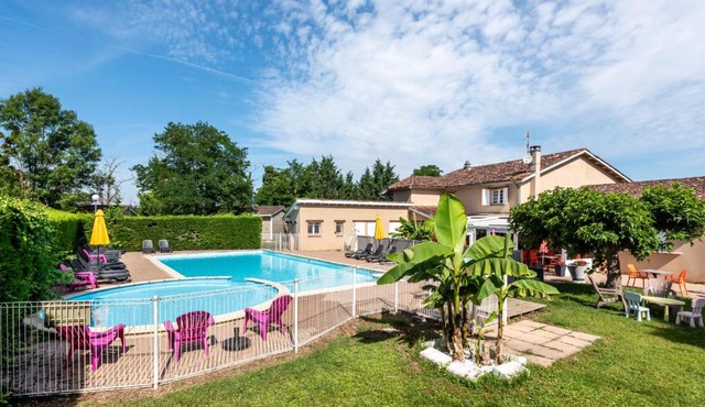 Camping maeva Escapades Le Domaine du Cèdre