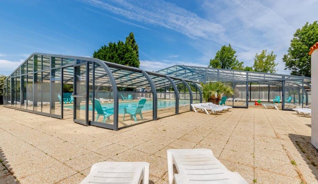 Camping maeva Escapades Sun Océan
