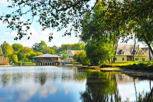 Camping maeva Respire Domaine de Sainte Montaine