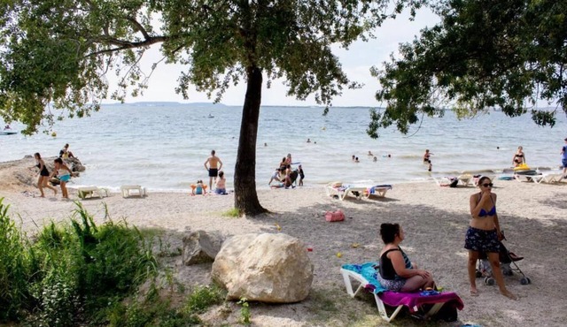 Camping Marina Plage