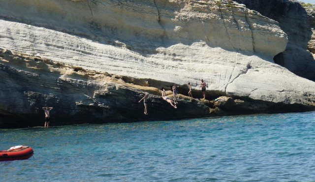 Camping Mobile Home U sole marinu