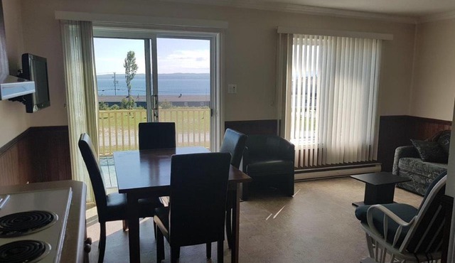 Camping Motel & Chalets Baie de Gaspé