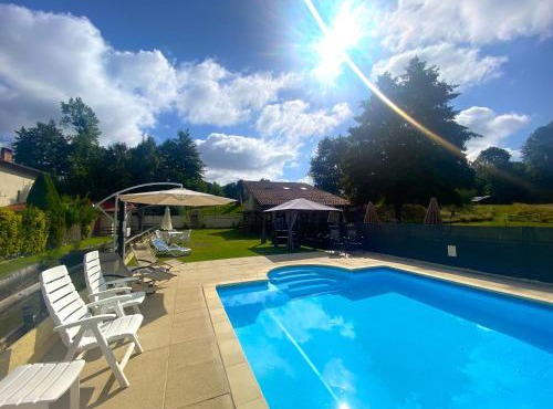 Camping Moulin du Pommier