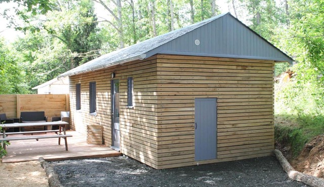 Camping Moulin De La Geneste