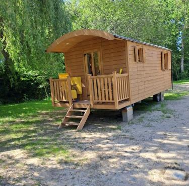 Camping Municipal de l'Allochon à Montmorillon