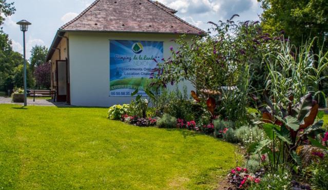 Camping municipal de la Lande